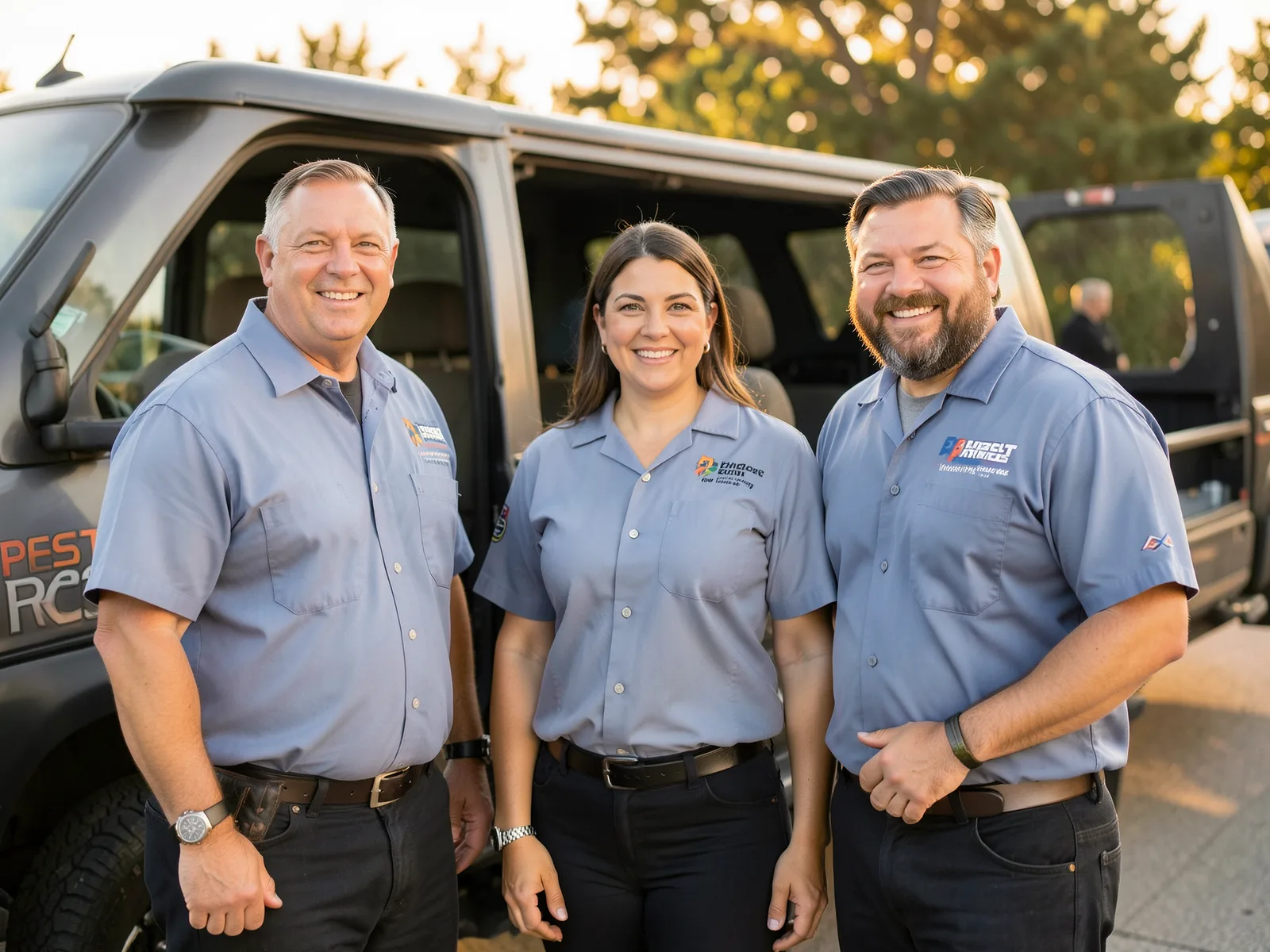 Pest Control company in Herman, MN
