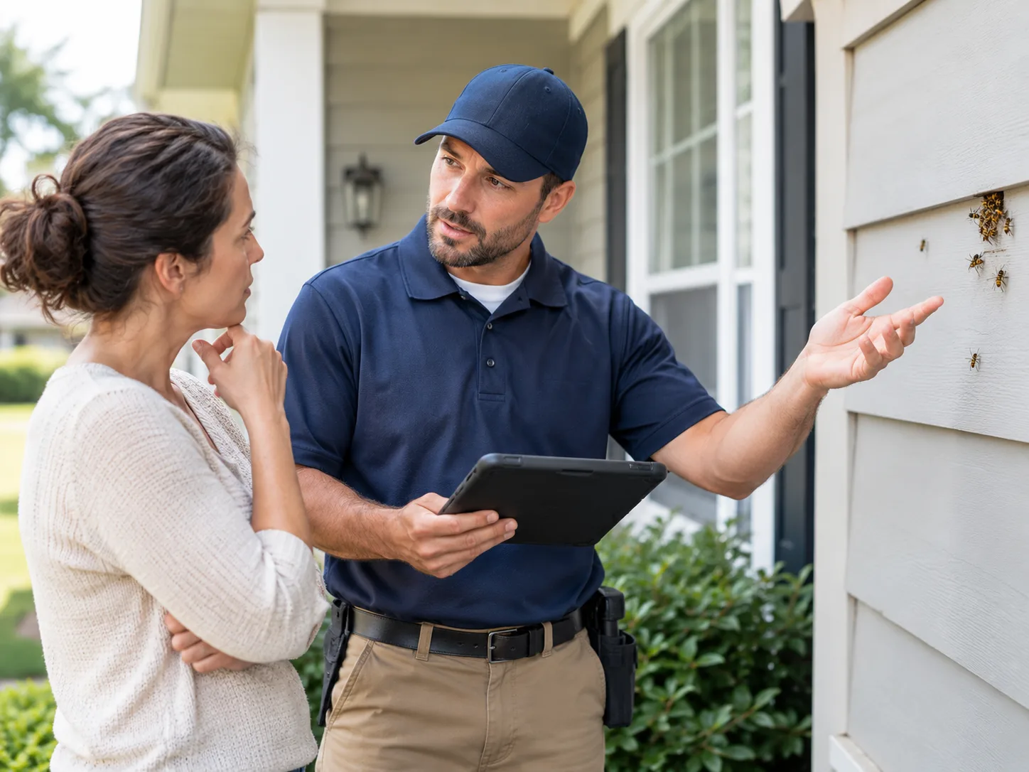Pest Control Herman, MN FAQs